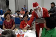 Gereja Katedral gelar makan siang Natal sebagai wujud peduli sesama