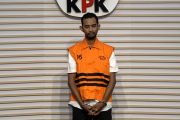 KPK kembali tetapkan satu tersangka dalam kasus DJKA Kemenhub