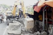 Pemkot Tangerang lakukan penertiban dan relokasi PKL Pasar Lama