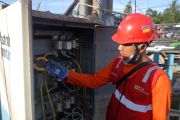 PLN pastikan pemulihan listrik di Aceh tamiang rampung dalam sepekan