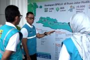 PLN tambah SPKLU tiga kali lipat di masa libur akhir tahun