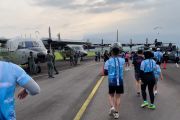 Air Force Run 2025, TNI AU dekatkan alutsista ke masyarakat