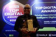 ANTARA  terima dua penghargaan Top Digital Awards 2025