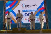 Atlet Judo Indonesia tambah satu emas dan dua perak di Sea Games