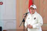 Ini pesan Menpora Erick saat kukuhkan 1.021 atlet ke SEA Games 2025