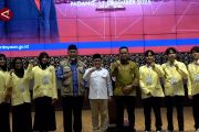 Menko PM lepas ribuan mahasiswa KKN UNP bantu pemulihan bencana