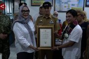 Pulau Sabutung menjadi percontohan nasional program CKG