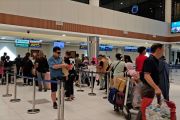 Bandara Batam: Penumpang Nataru diprediksi capai 15 ribu per hari