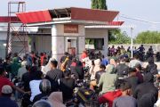 BBM langka, begini kondisi SPBU terdekat dari Aceh Tamiang