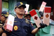 Bea Cukai gagalkan penyelundupan rokok ilegal senilai Rp50,6 miliar