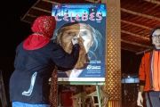 BI Sulsel sosialisasi kebanksentralan di Festival Fotografi Celebes