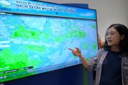BMKG ingatkan masyarakat waspada cuaca ekstrem dampak siklon 93S