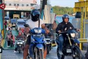 BPTD Kepri catat kenaikan jumlah penumpang kapal capai 27,14 persen
