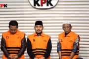 Bupati Bekasi dan ayahnya ditetapkan tersangka suap oleh KPK