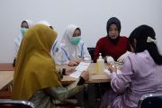 Cek Kesehatan Gratis warnai peringatan hari ibu di Babel
