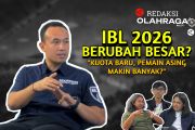 Redaksi Olahraga: Aturan baru IBL 2026 dan polemik Salary Cap