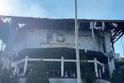 Gedung DPRD Sulsel-Makassar mulai diperbaiki dengan anggaran Rp90 M