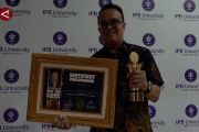 Himpunan Alumni IPB berikan penghargaan kepada 100 alumni terkemuka