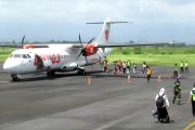 Jelang tahun baru, penumpang pesawat rute Jember-Bali terus meningkat