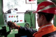 KAI intensifkan pemeriksaan lokomotif jelang libur panjang