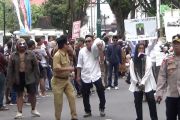 Karnaval Budaya awali Hari Anti Korupsi Sedunia 2025 di Yogyakarta