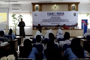 Kejari Temanggung ajak sekolah perkuat pendidikan antikorupsi
