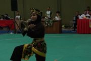 Kejuaraan pencak silat jaring bibit unggul dan lestarikan budaya