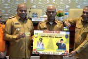 Libur akhir tahun, Pemprov Papua sediakan 16 ribu tiket mudik gratis