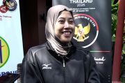 Megawati jadi pembawa Merah Putih pada pembukaan SEA Games 2025