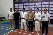 Menjaring atlet muda berbakat di&nbsp;Bogor Open Judo Championship