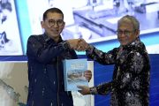 Menteri Kebudayaan luncurkan buku Sejarah Indonesia terbaru