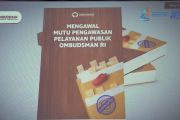 Ombudsman RI dokumentasikan pengawasan pelayanan publik lewat buku