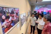 Pameran foto dan peluncuran buku semarakkan perayaan HUT LKBN Antara