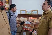 Pemko Lhokseumawe utamakan warga pedalaman terima bantuan logistik