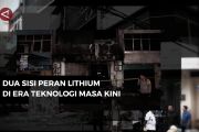 Dua sisi peran lithium di era teknologi masa kini