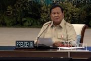 Prabowo minta Papua ditanami sawit dan singkong demi swasembada energi