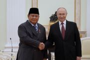 Presiden Prabowo dan Putin bahas peningkatan perdagangan hingga PLTN
