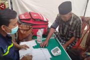 Pusat Krisis Kemenkes buka pos kesehatan di pelosok Agam
