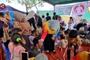 RSUCM Aceh Utara gelar pengobatan massal bagi penyintas banjir