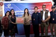 Kemkomdigi kirim 100 genset dan ratusan hp ke lokasi bencana Sumatera