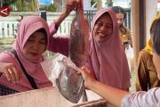 Malam tahun baru, momen tingkatkan konsumsi ikan