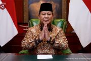 Prabowo ajak masyarakat maknai Natal sebagai momen pererat persatuan