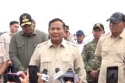 Presiden berharap listrik di lokasi bencana pulih dalam sepekan