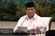 Respons desakan Bencana Nasional Sumatra, Presiden: Situasi terkendali