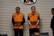 KPK kembali tetapkan dua tersangka dalam dugaan suap DJKA Kemenhub