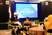 NTB perkuat transformasi digital dengan meluncurkan NTB DIGIHub