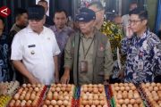 Pemkot Pontianak jaga stok & stabilitas harga pangan jelang Natal
