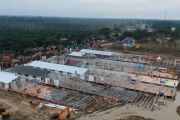 Danantara bangun 600 unit huntara di Aceh Tamiang