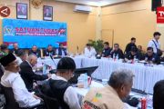 DPR RI gelar rapat koordinasi pemulihan pasca bencana di Aceh