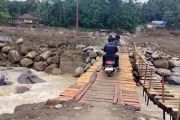 Banjir rusak 40 jembatan, Agam kejar pemulihan infrastruktur
